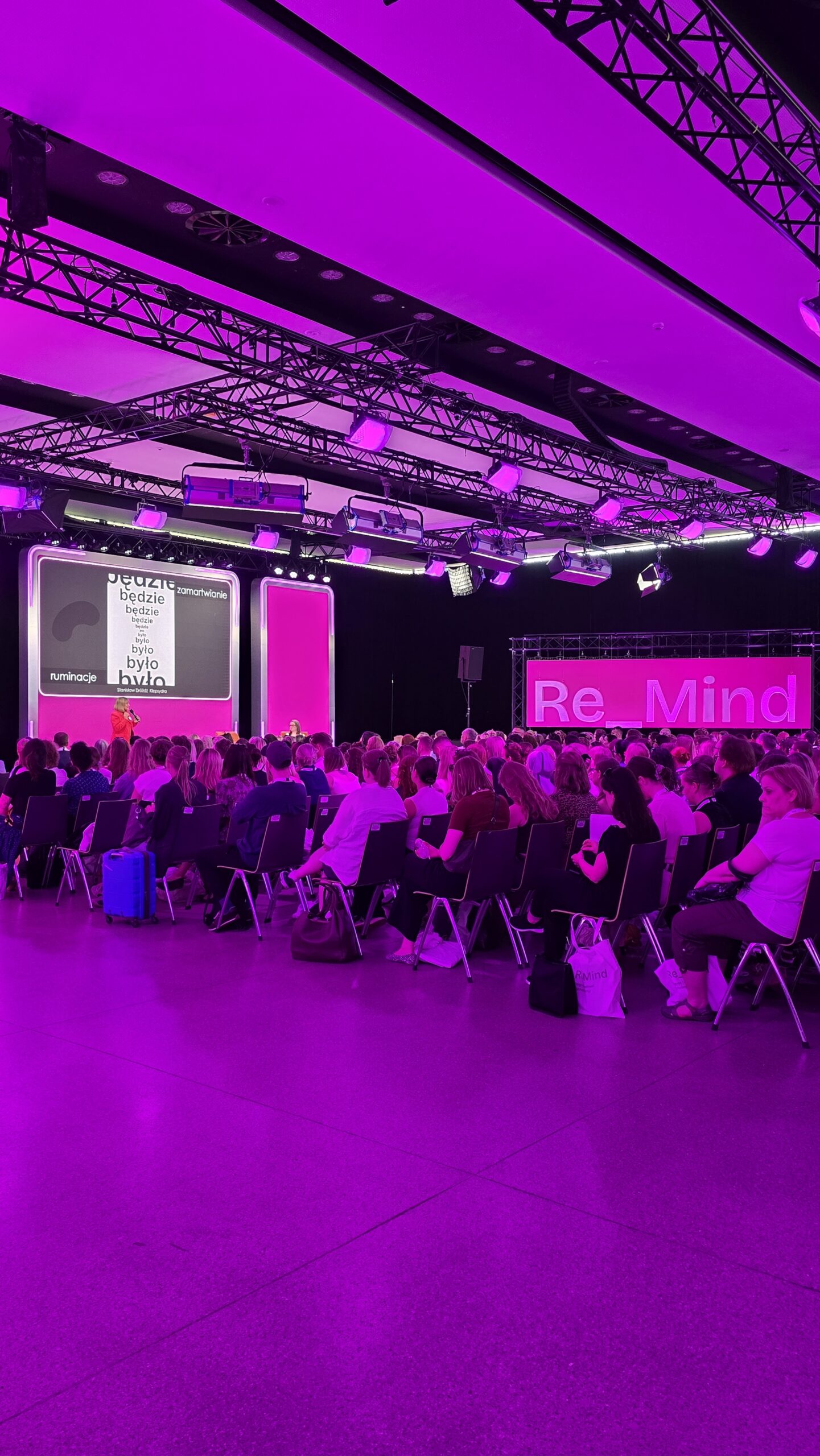 Re_Mind - Międzynarodowy Kongres i Festiwal Psychologiczny 2026